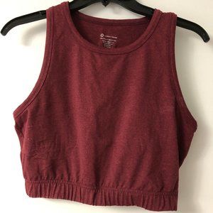 Superfit Hero Workout Crop Top